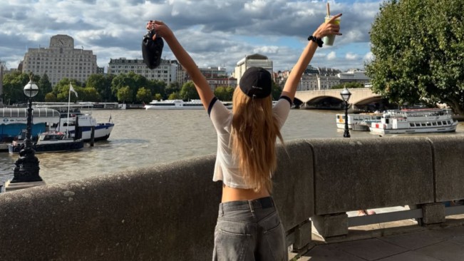 Lisa BLACKPINK. [Instagram]